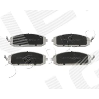 Brake pads for disc brakes