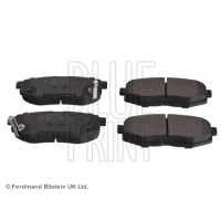 Brake pads for disc brakes