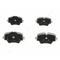 Brake pads for disc brakes