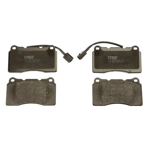 BRAKE PADS FOR DISC BRAKES - 1