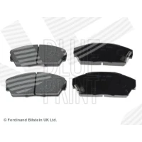 Brake pads for disc brakes