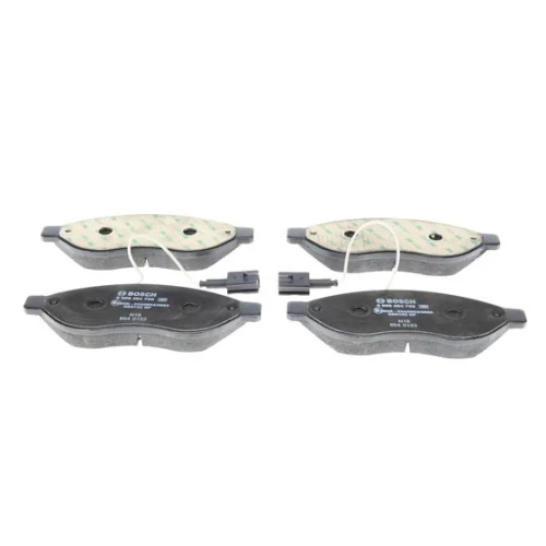 BRAKE PADS FOR DISC BRAKES - 5