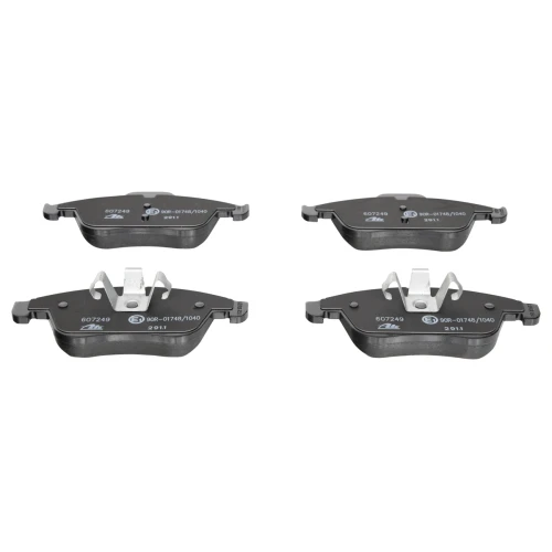 BRAKE PADS FOR DISC BRAKES - 1