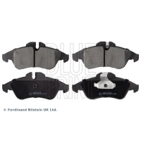 Brake pads for disc brakes