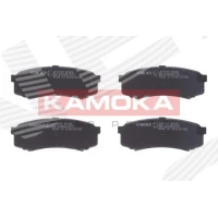 Brake pads for disc brakes