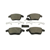 Brake pads for disc brakes