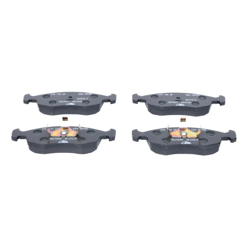 BRAKE PADS FOR DISC BRAKES - 1