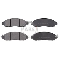 Brake pads for disc brakes