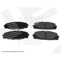 Brake pads for disc brakes