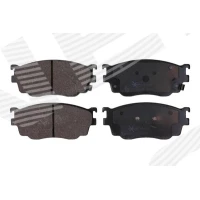 Brake pads for disc brakes