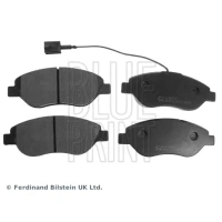 Brake pads for disc brakes