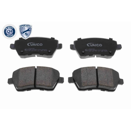 BRAKE PADS FOR DISC BRAKES - 2