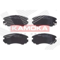 Brake pads for disc brakes