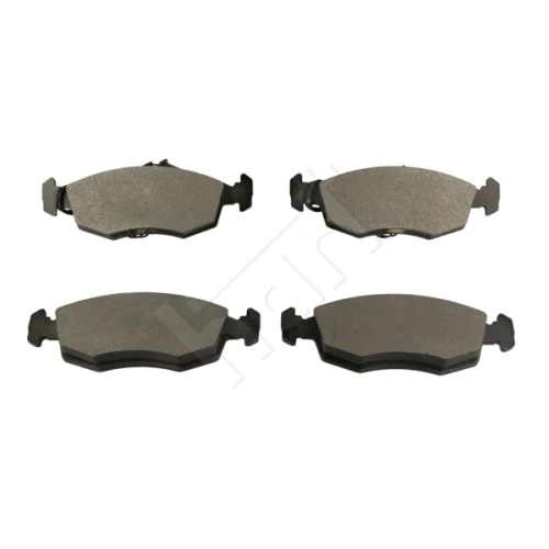 BRAKE PADS FOR DISC BRAKES - 1