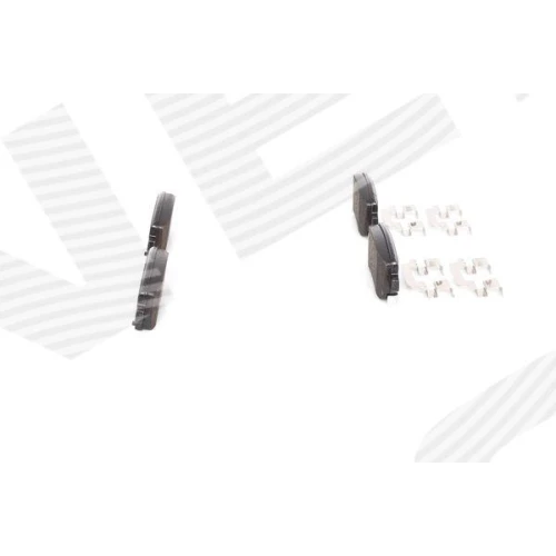 BRAKE PADS FOR DISC BRAKES - 3