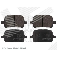 Brake pads for disc brakes