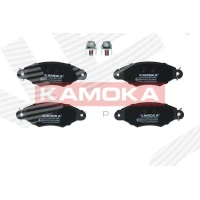 Brake pads for disc brakes