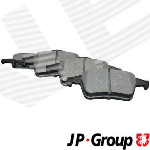 BRAKE PADS FOR DISC BRAKES - 0