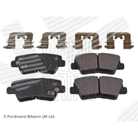 Brake pads for disc brakes