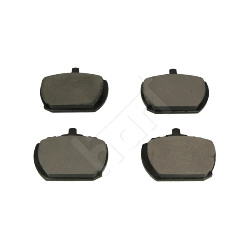 BRAKE PADS FOR DISC BRAKES - 1