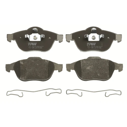 BRAKE PADS FOR DISC BRAKES - 1