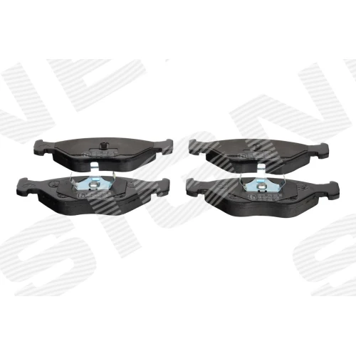 BRAKE PADS FOR DISC BRAKES - 1