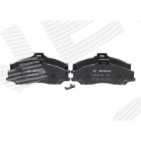 Brake pads for disc brakes