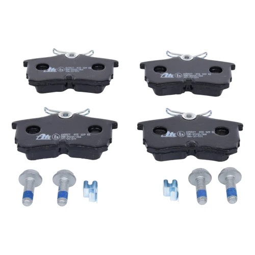 BRAKE PADS FOR DISC BRAKES - 1