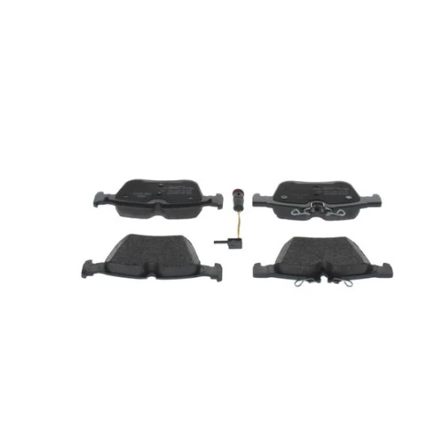 BRAKE PADS FOR DISC BRAKES - 2