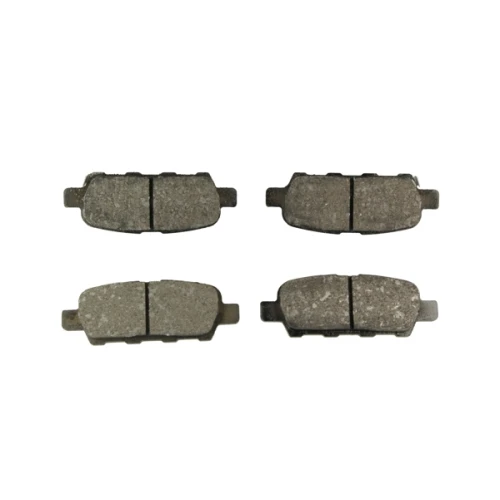 BRAKE PADS FOR DISC BRAKES - 1