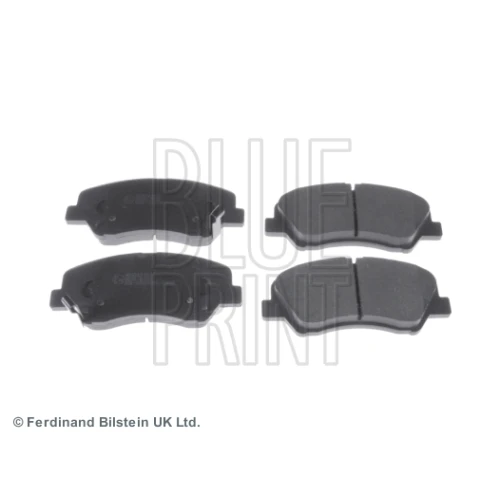 BRAKE PADS FOR DISC BRAKES - 0