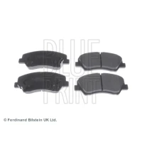 Brake pads for disc brakes