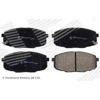 Brake pads for disc brakes