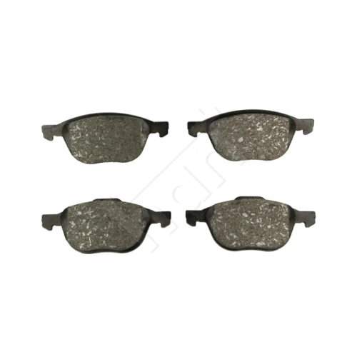 BRAKE PADS FOR DISC BRAKES - 1