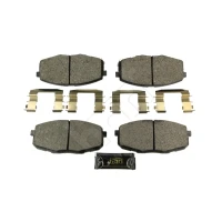 Brake pads for disc brakes