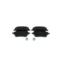 Brake pads for disc brakes