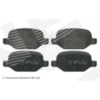 Brake pads for disc brakes