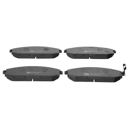 BRAKE PADS FOR DISC BRAKES - 1