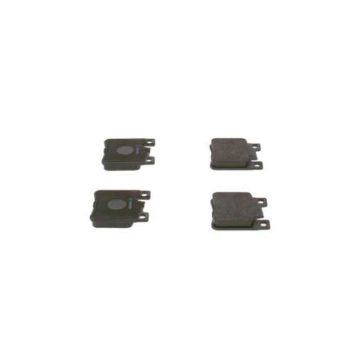 BRAKE PADS FOR DISC BRAKES - 1