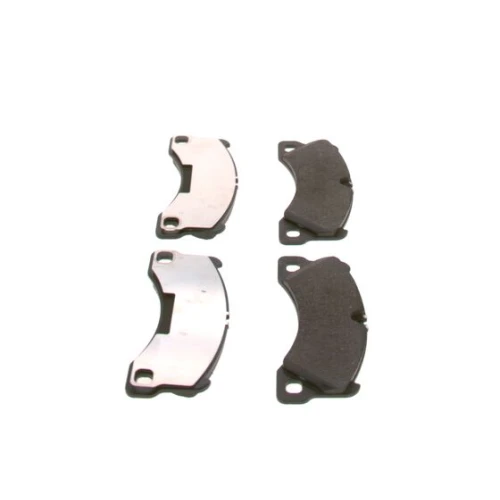 BRAKE PADS FOR DISC BRAKES - 1