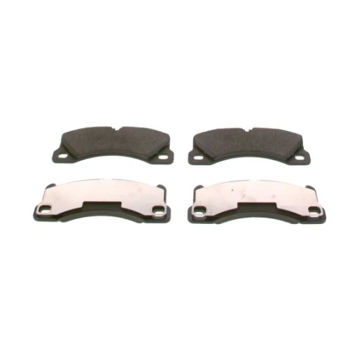 BRAKE PADS FOR DISC BRAKES - 0