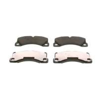 Brake pads for disc brakes