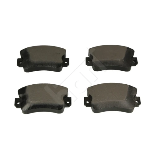 BRAKE PADS FOR DISC BRAKES - 1