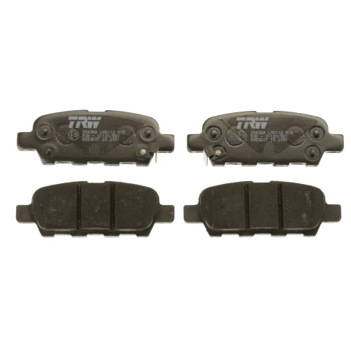 BRAKE PADS FOR DISC BRAKES - 1