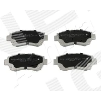 Brake pads for disc brakes