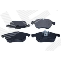 Brake pads for disc brakes