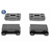 Brake pads for disc brakes