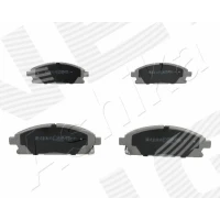 Brake pads for disc brakes