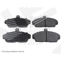 Brake pads for disc brakes