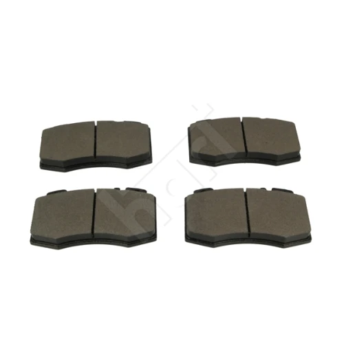 BRAKE PADS FOR DISC BRAKES - 1